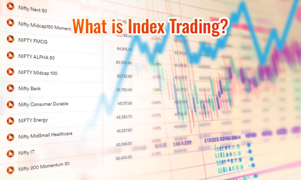 What is index trading